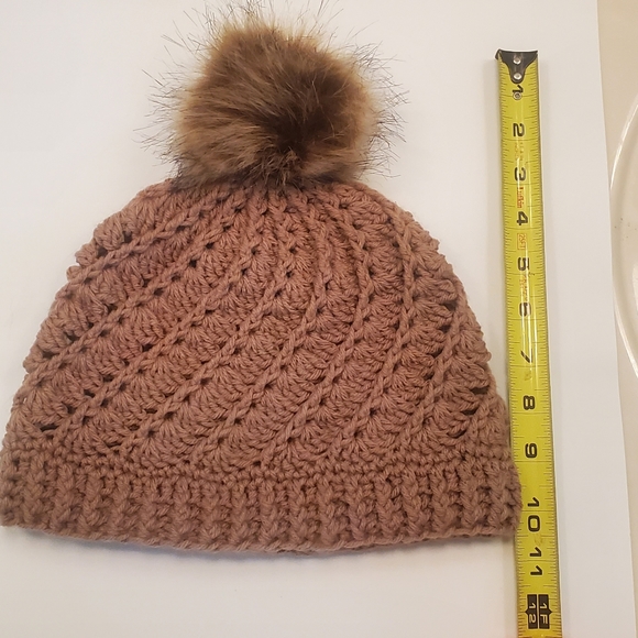 Handmade Winter Hat - Picture 5 of 5
